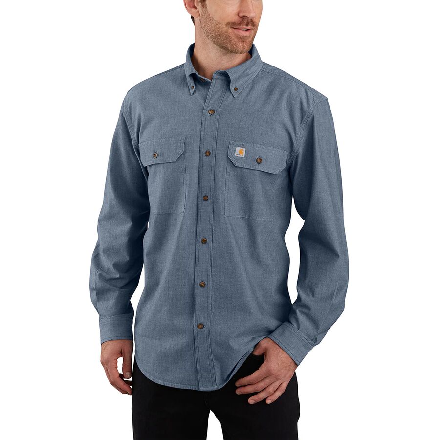 TW368 Original Fit Long-Sleeve Shirt - Men's