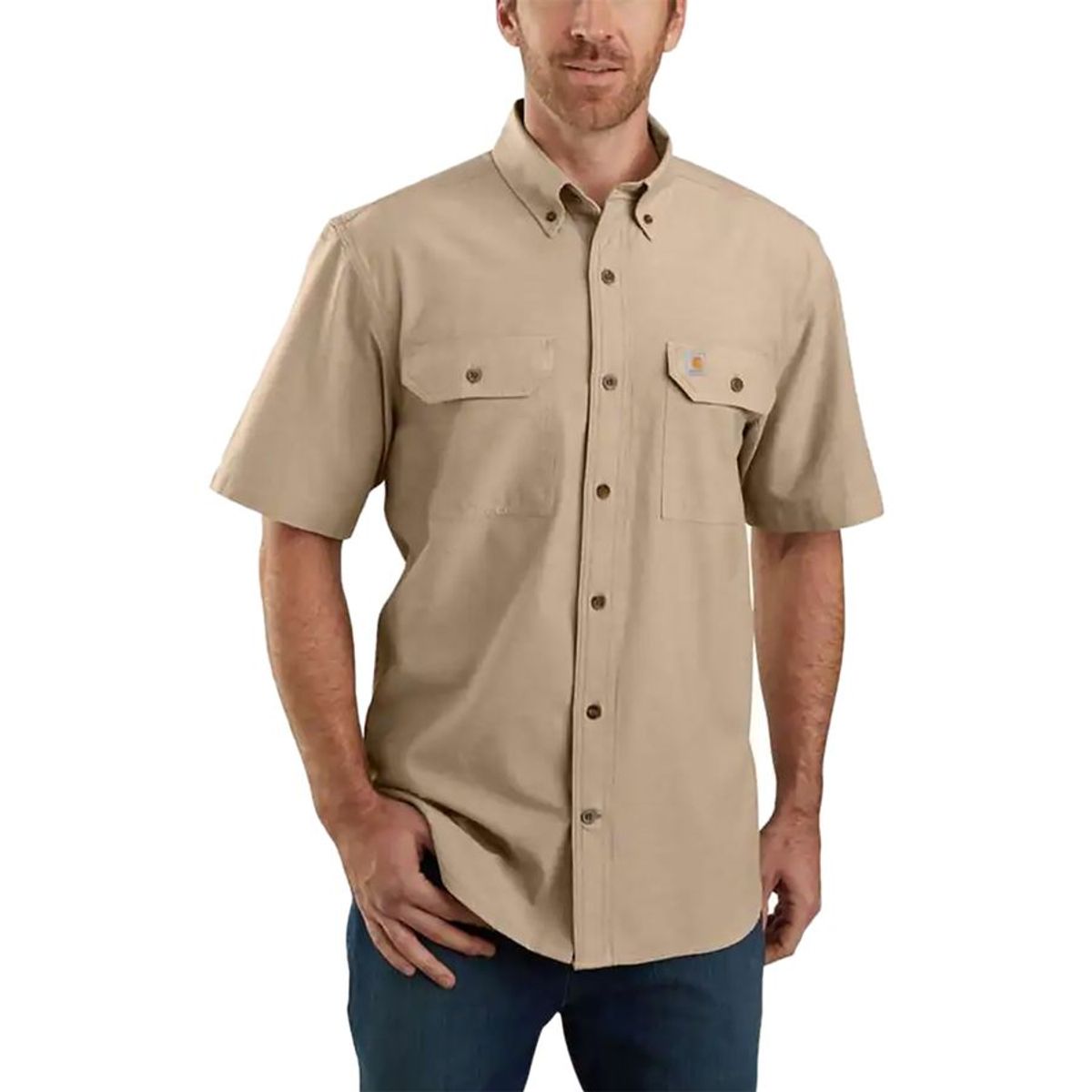 Carhartt TW369 Original Fit Shirt - Men's | Backcountry.com