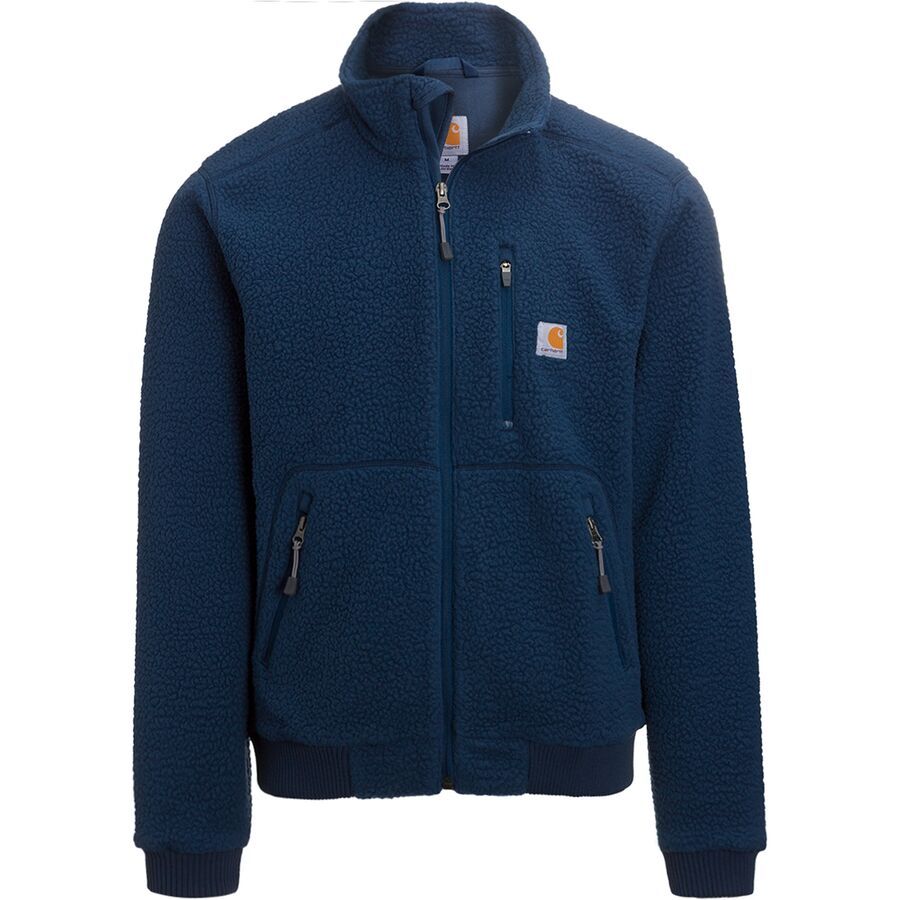 carhartt fleece zip up