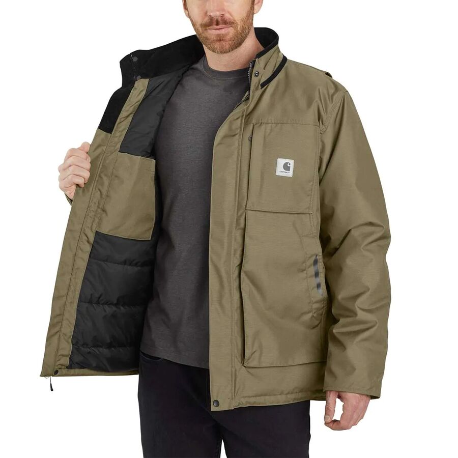 Carhartt Yukon FS Insulated Coat Men's