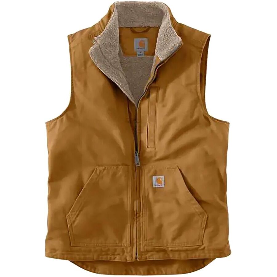 Carhartt SherpaLined MockNeck Vest Men's