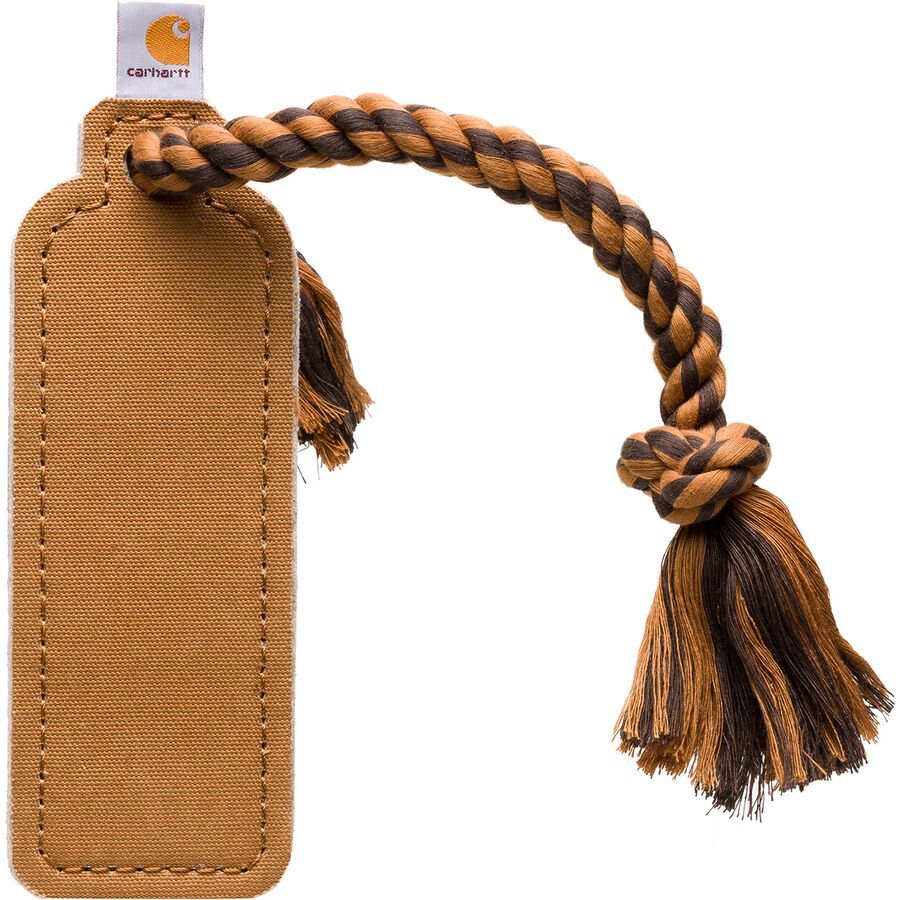 Firm Duck Bumper Dog Felt Chew