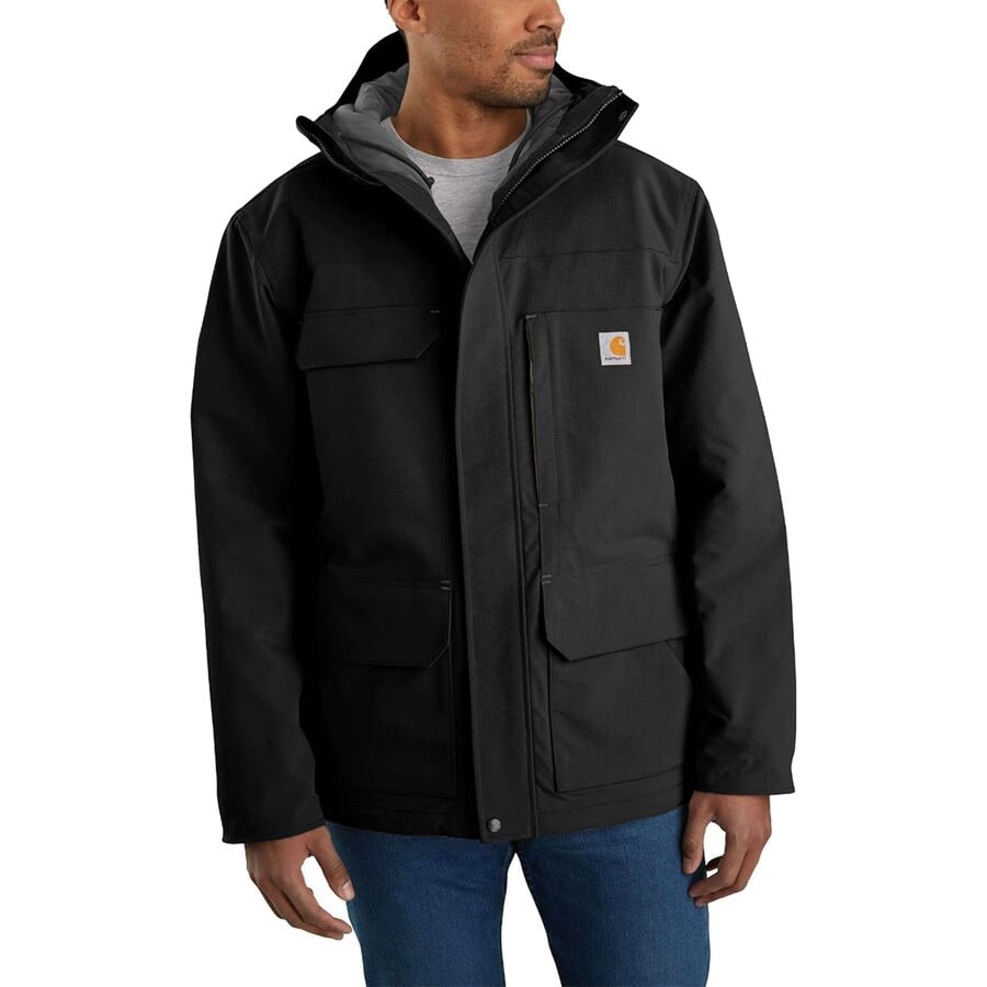 Carhartt Super Dux Insulated Traditional Coat - Men's - Clothing