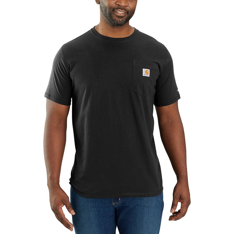Force Short-Sleeve Pocket T-Shirt - Men's