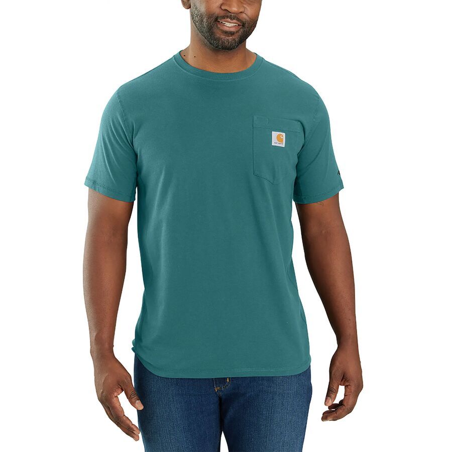 Force Short-Sleeve Pocket T-Shirt - Men's