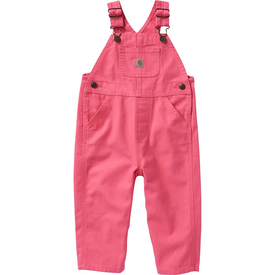 Loose Fit Canvas Overall - Toddlers'