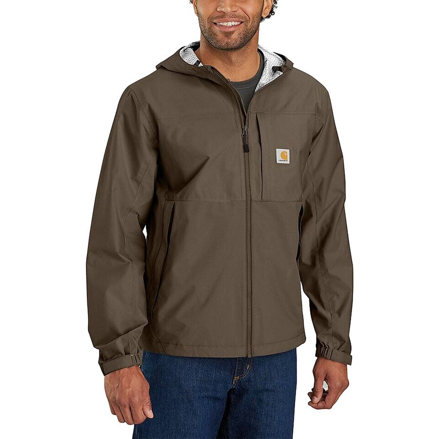Storm Defender Relaxed Fit LW Packable Jacket - Men's