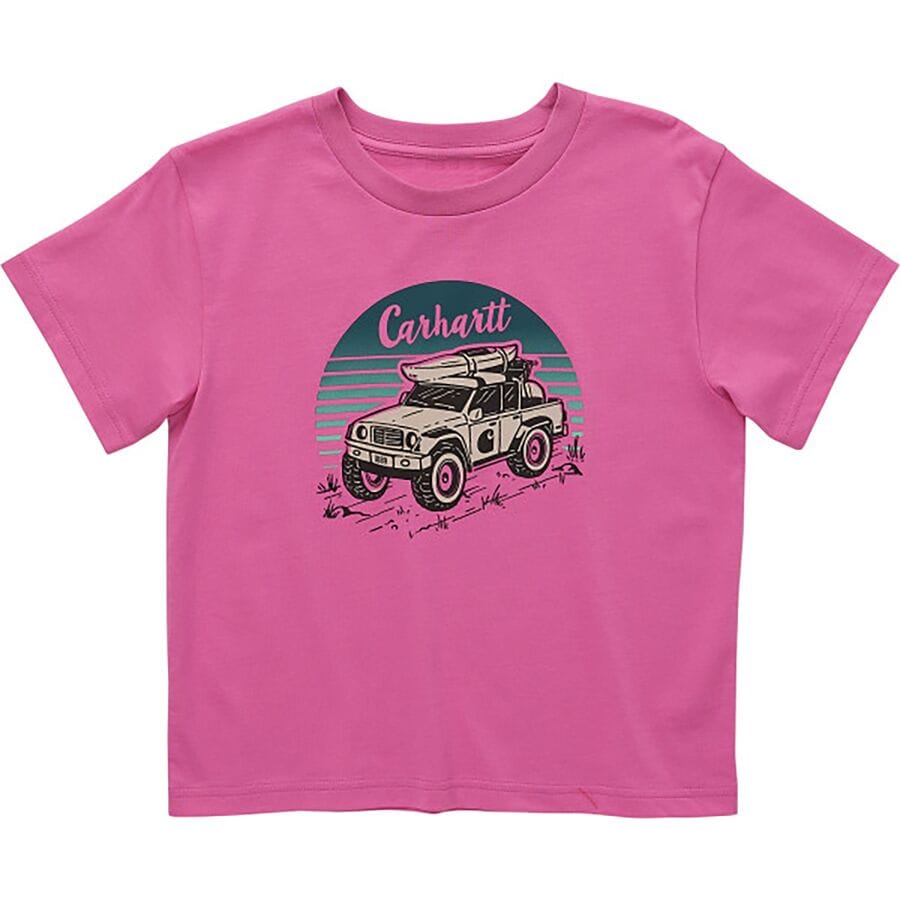 Short-Sleeve Off Road T-Shirt - Toddlers'