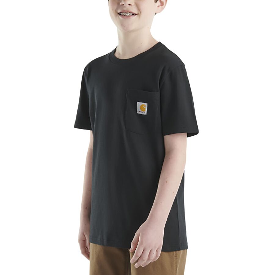 Short-Sleeve Pocket T-Shirt - Little Boys'