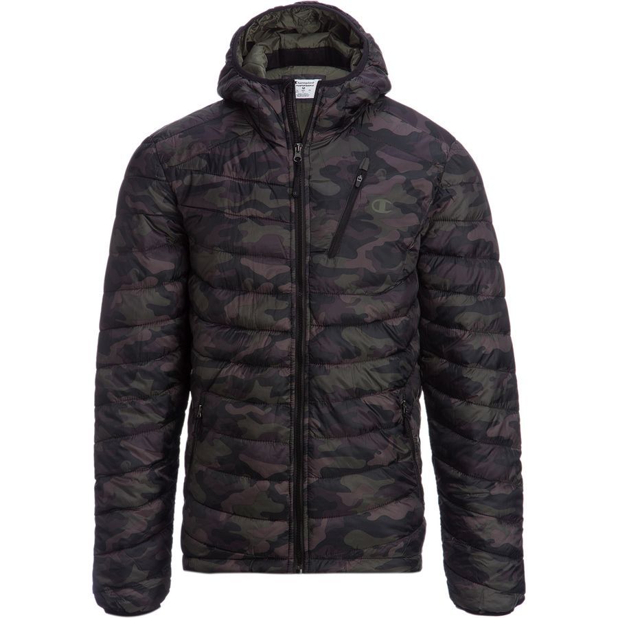 champion featherweight insulated packable jacket