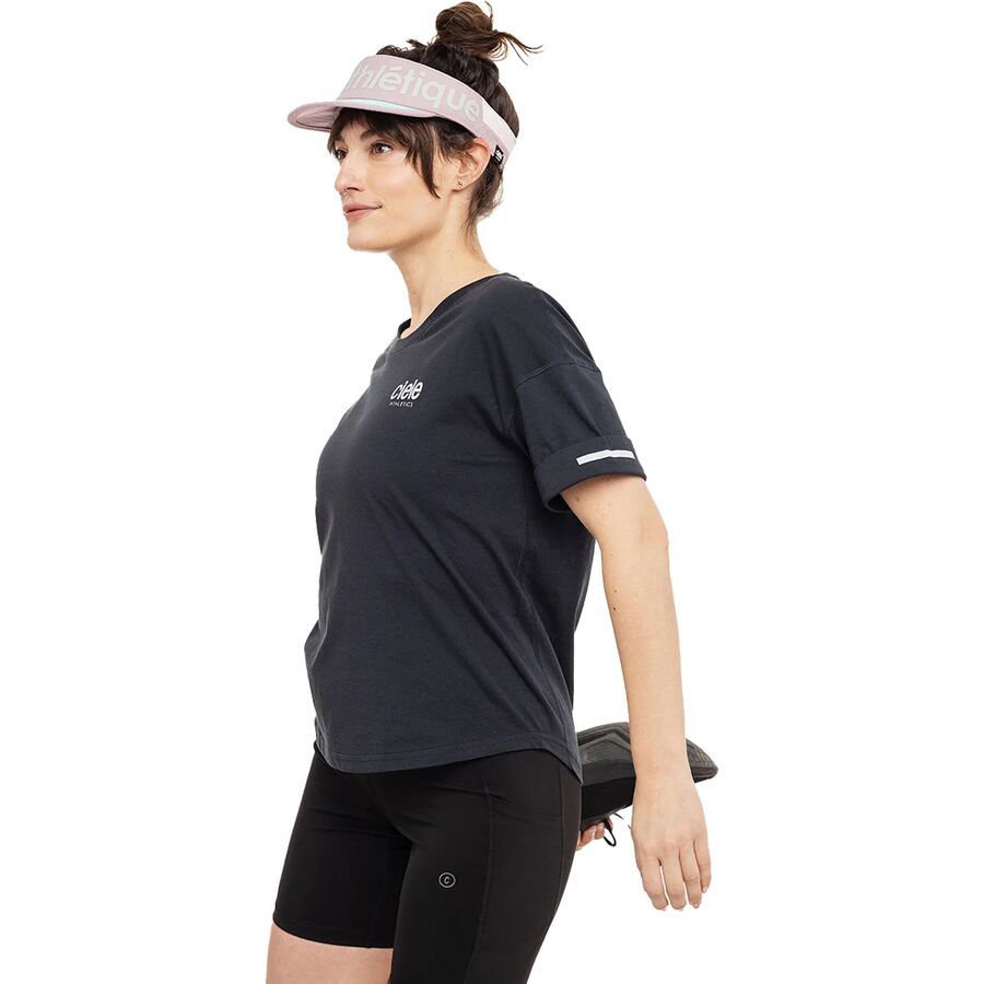 NSBTShirt - Athletics Stripes - Women's