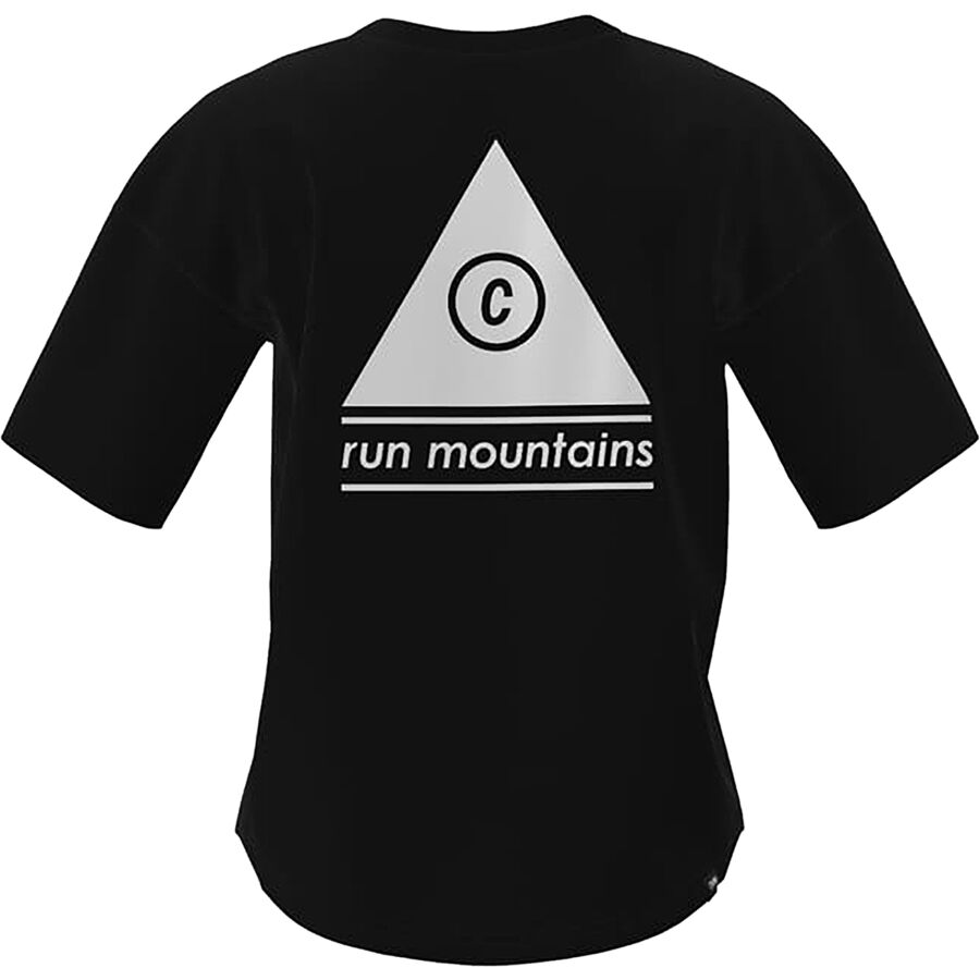 Ciele Athletics NSBTShirt - Run Mountains - Men's