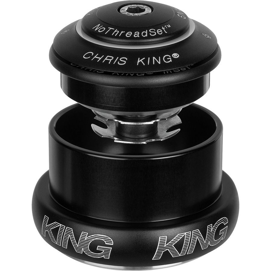 Chris King InSet 3 Tapered Headset with Griplock