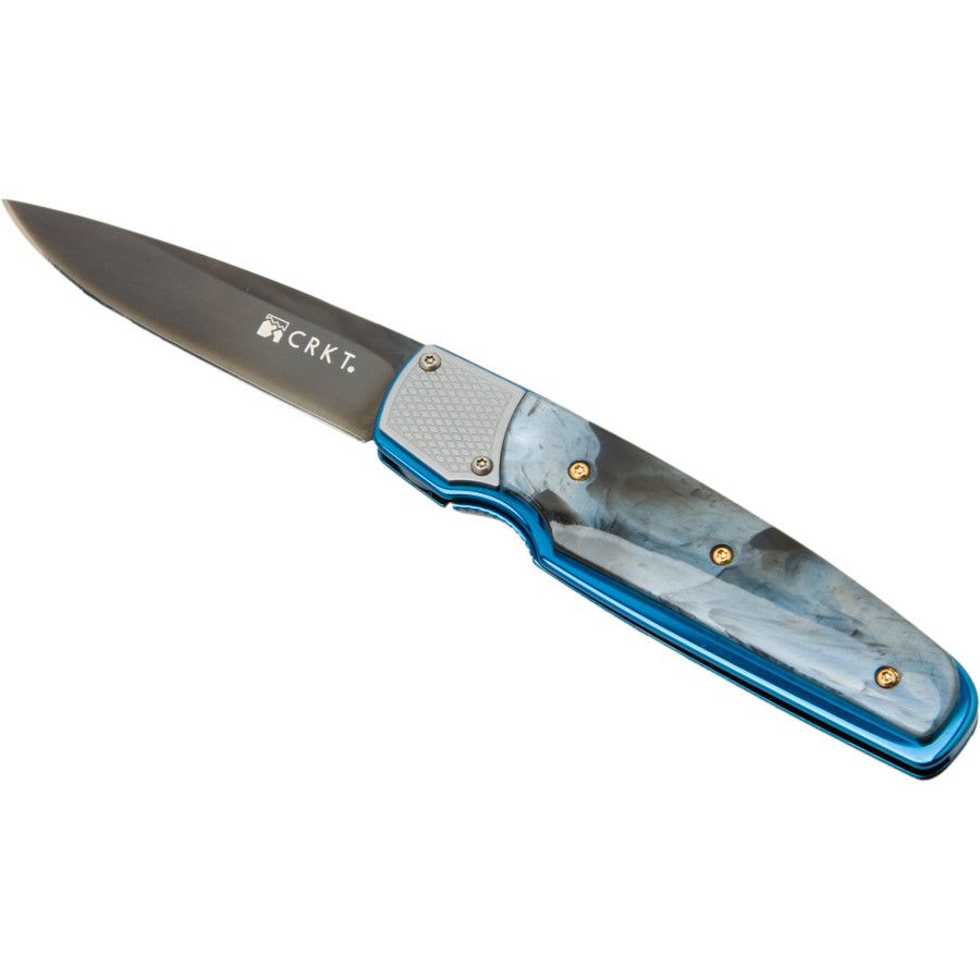 CRKT Fulcrum Knife Hike & Camp