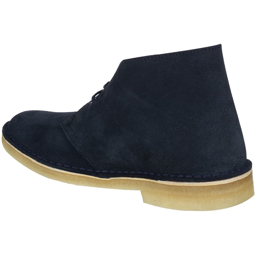 clarks ladies desert boots