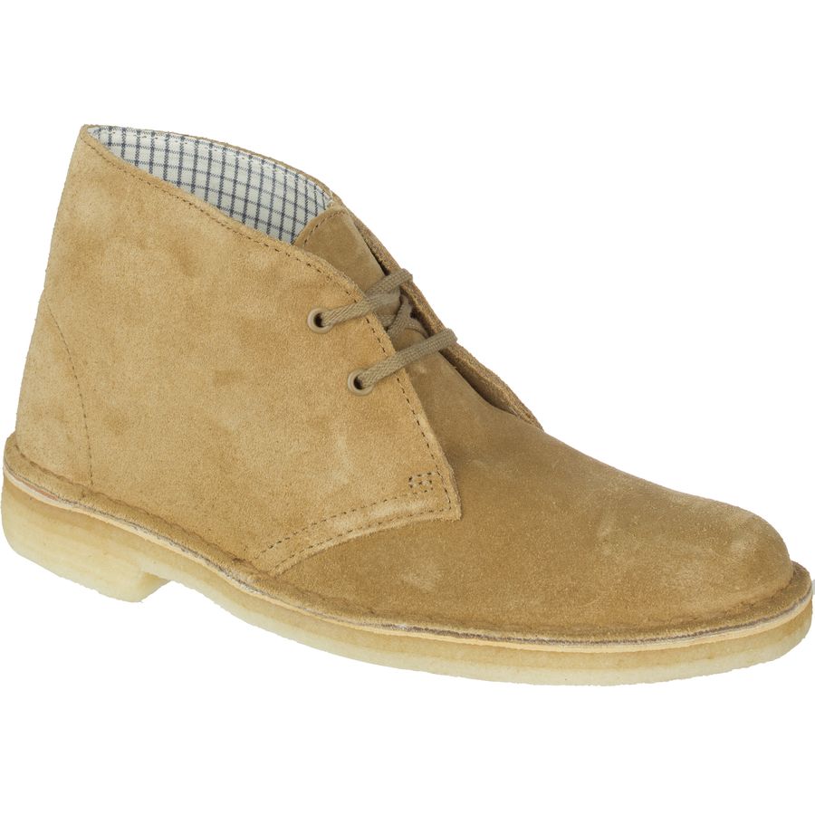 clarks ladies desert boots