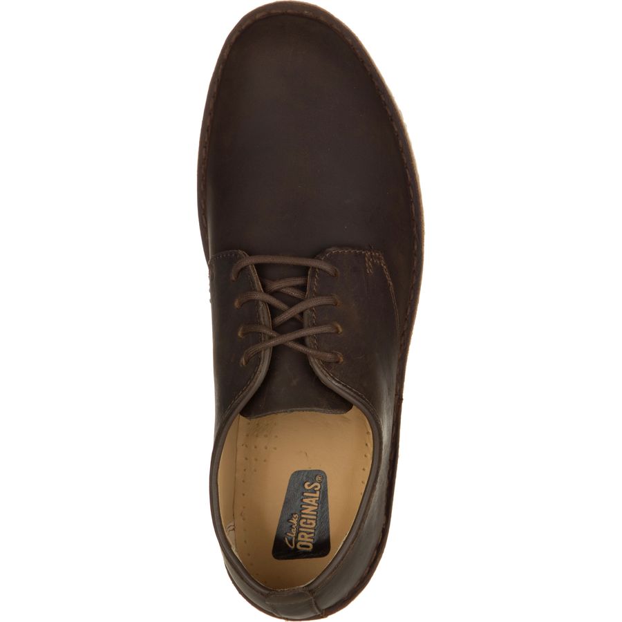 clarks desert london