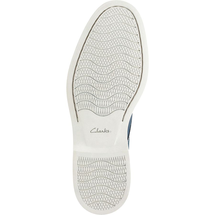 clarks atticus lace