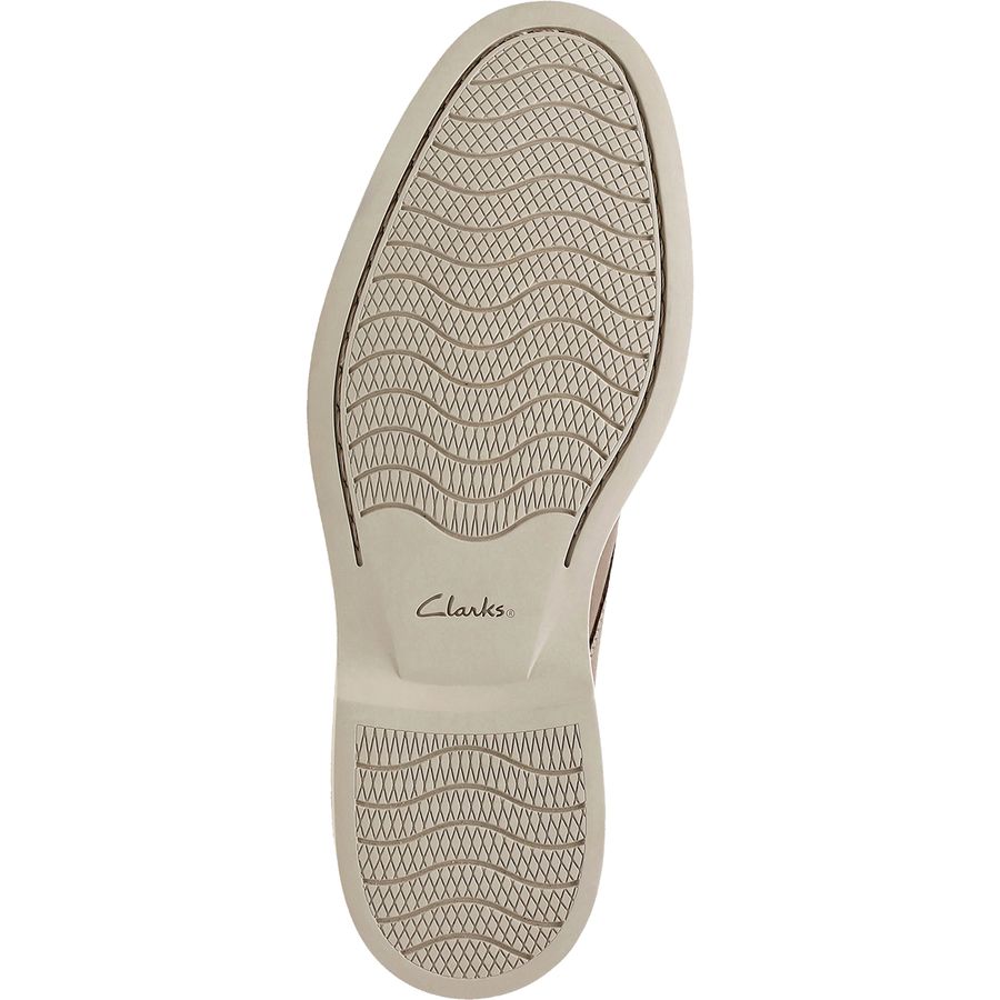 clarks atticus lace