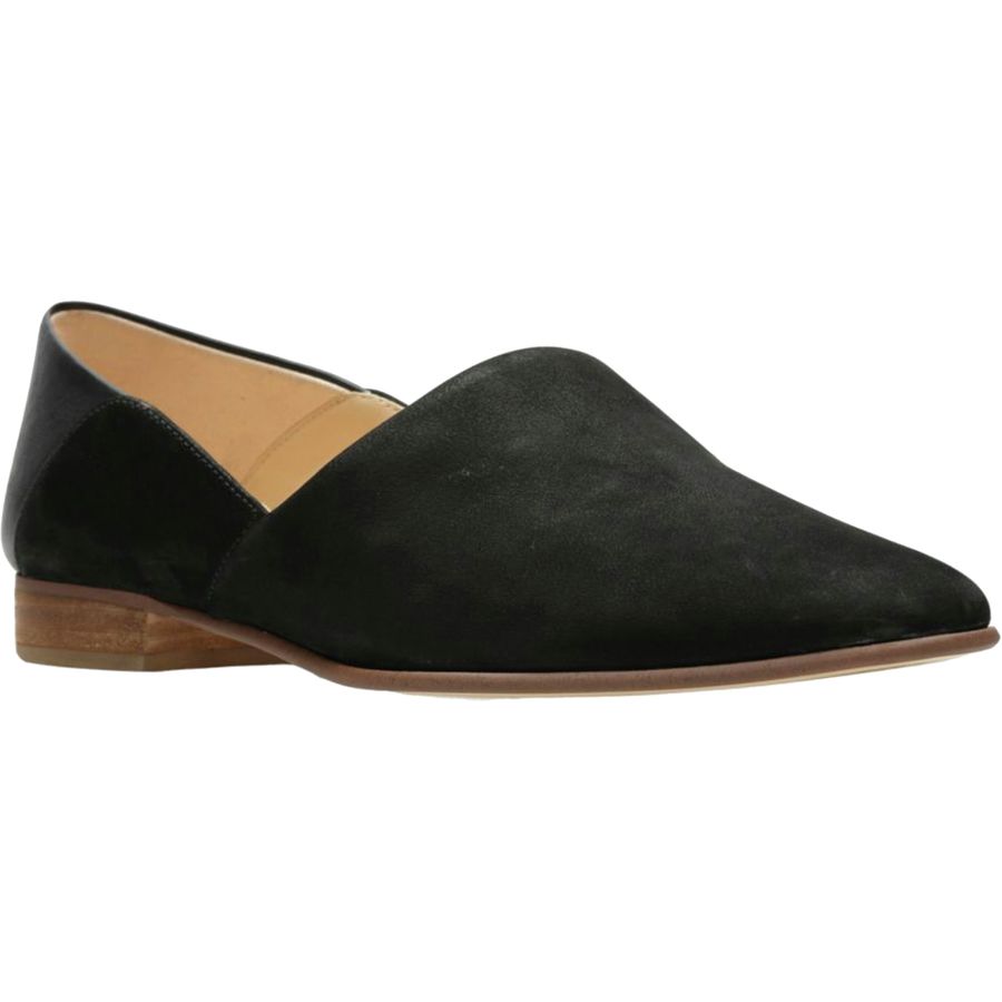 clarks pure tone slipper