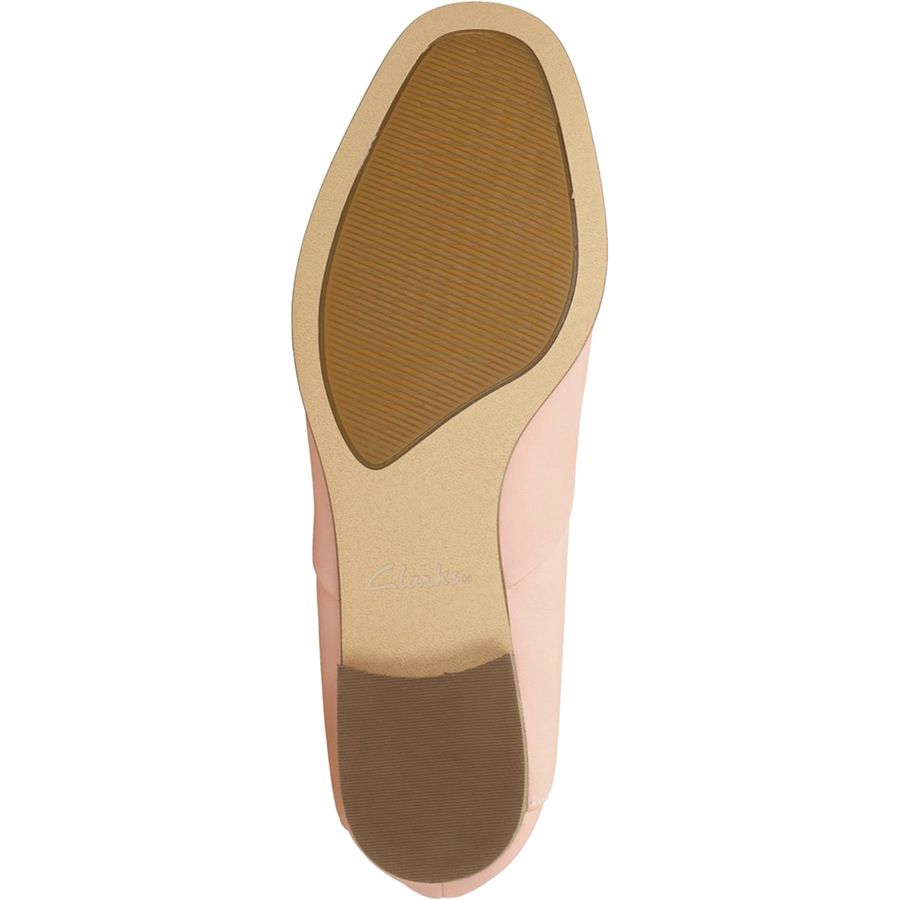 clarks pure tone slipper