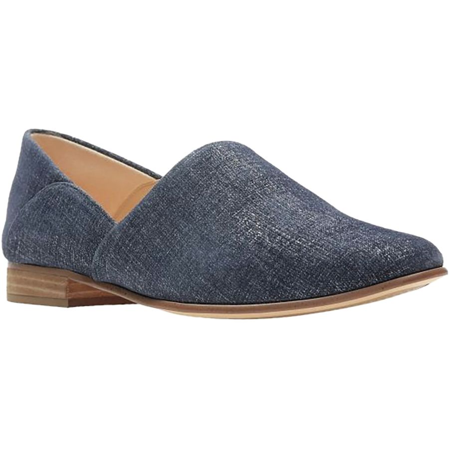 clarks pure tone slipper