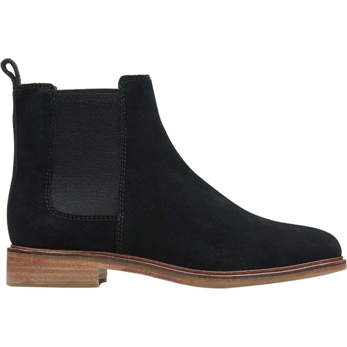 clarks chelsea boots womens