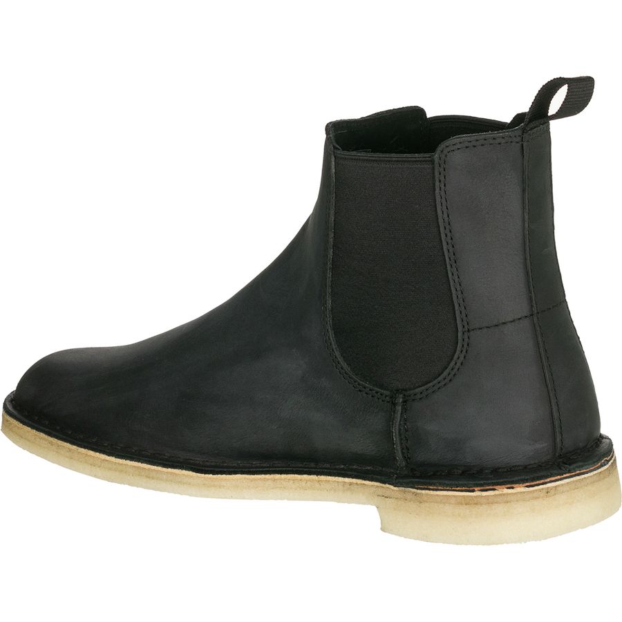 clarks desert peak boot