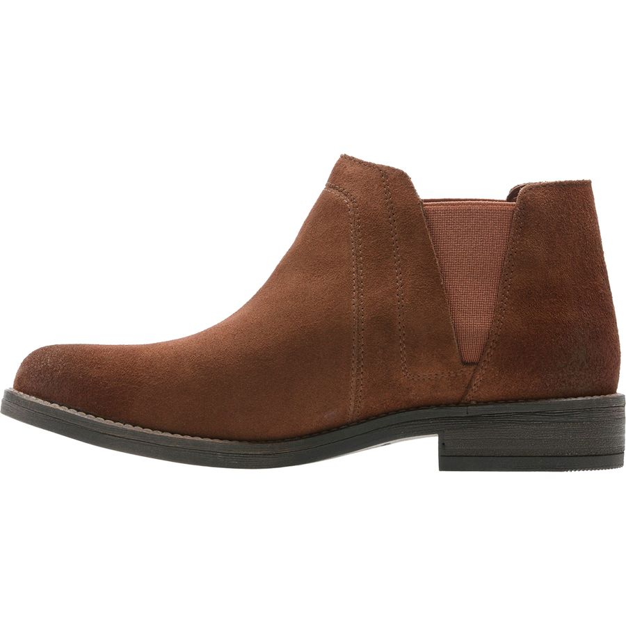 clarks demi boot