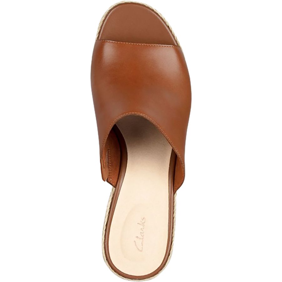 clarks laina 55 mule