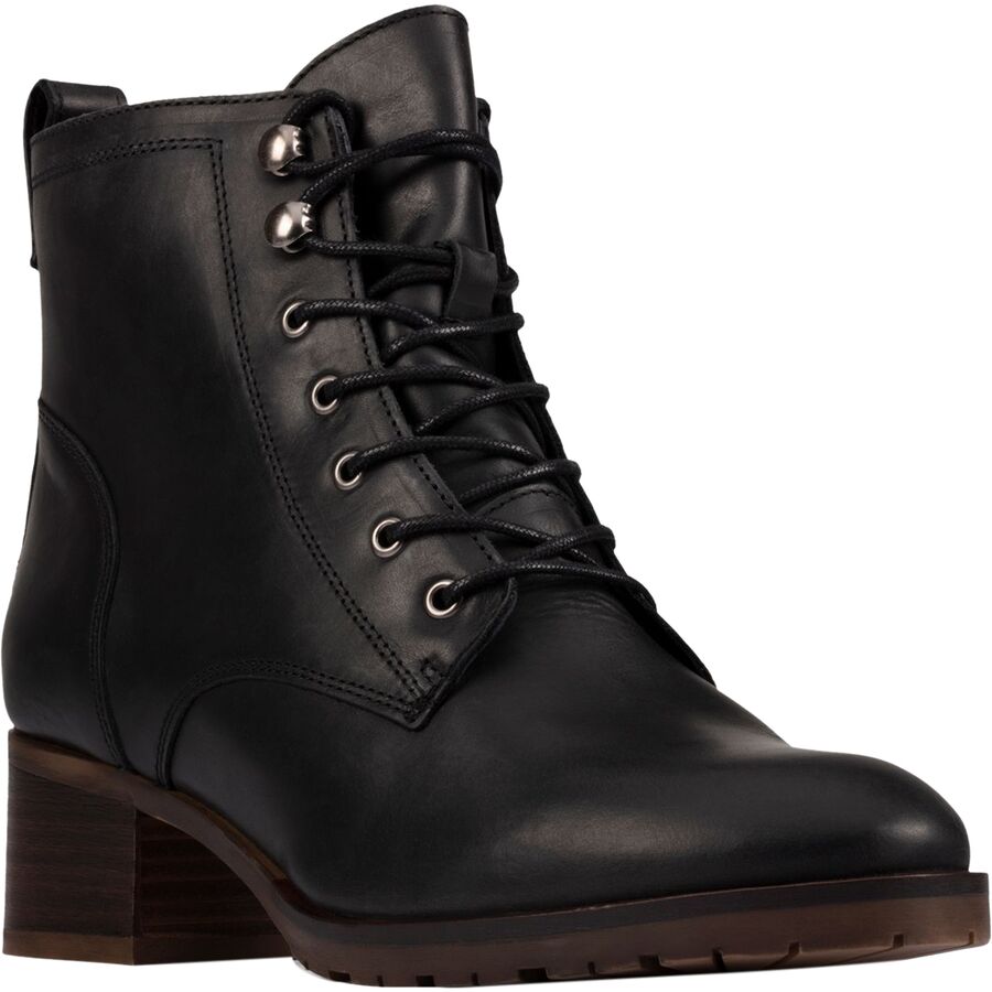 clarks mila myth ankle boots