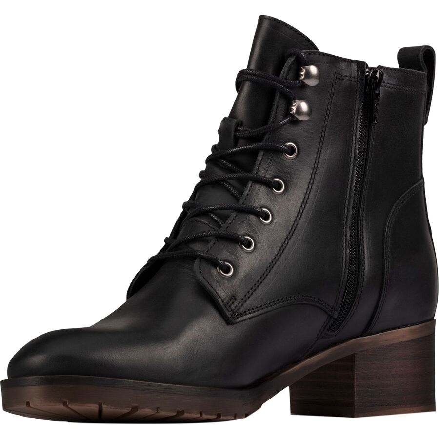 clarks mila myth black