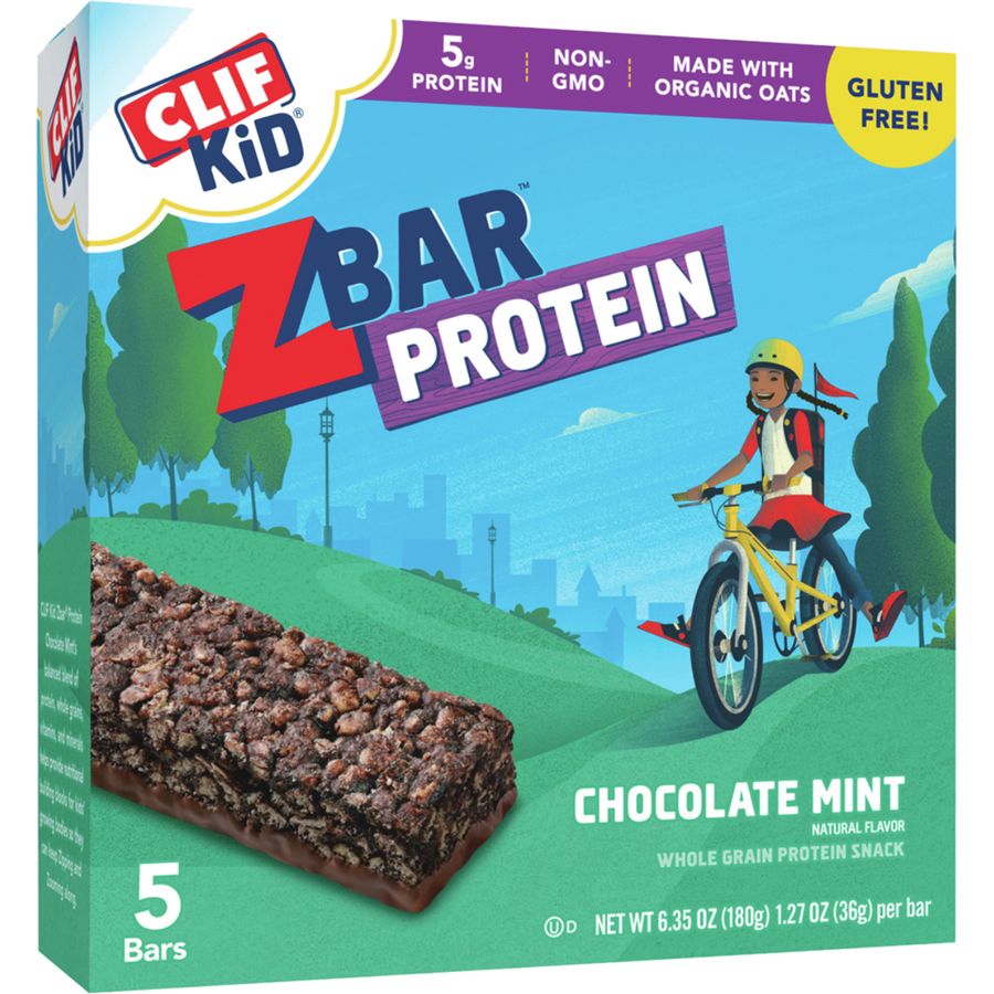 ZBar Protein - 5-Pack