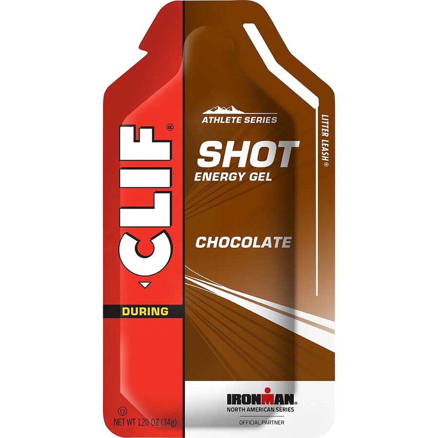 Clif Shot Energy Gel - 24 Pack