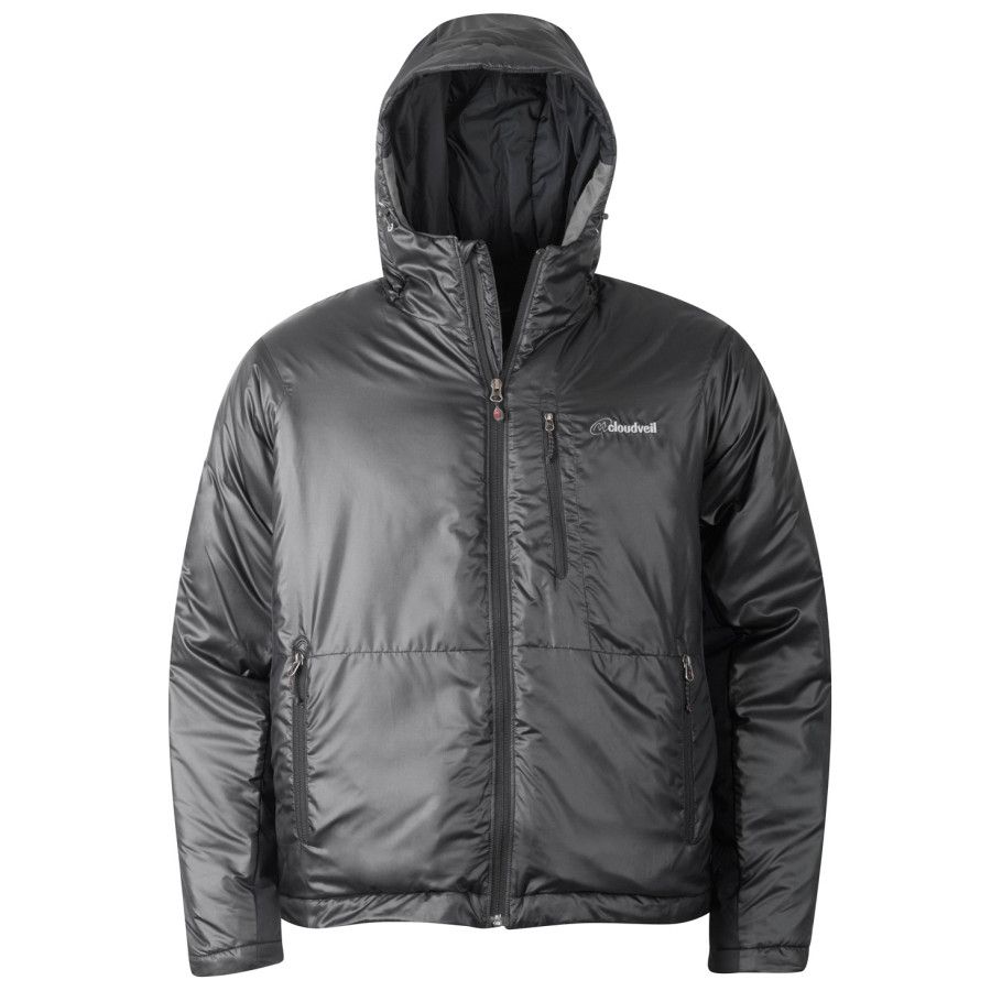 Cloudveil Enclosure Hooded Insulated Jacket Men's Clothing