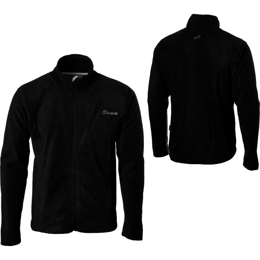 Cloudveil Traverse Fleece Jacket Men's Clothing