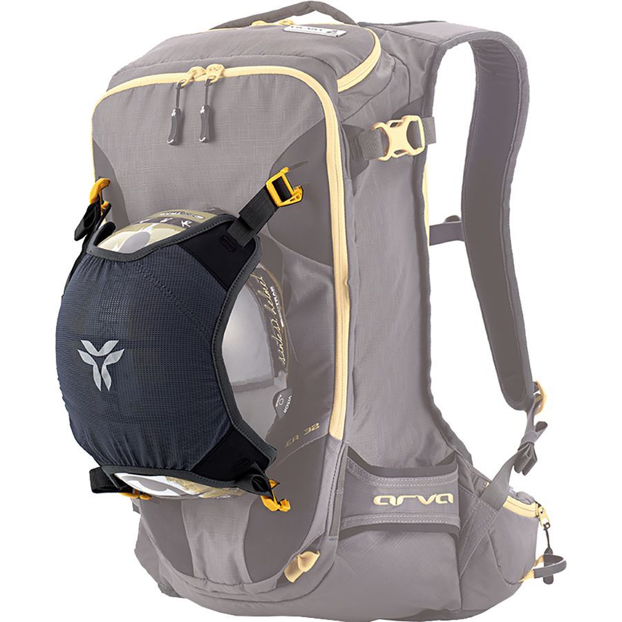 ARVA Backpack Helmet Holder Men's Ski