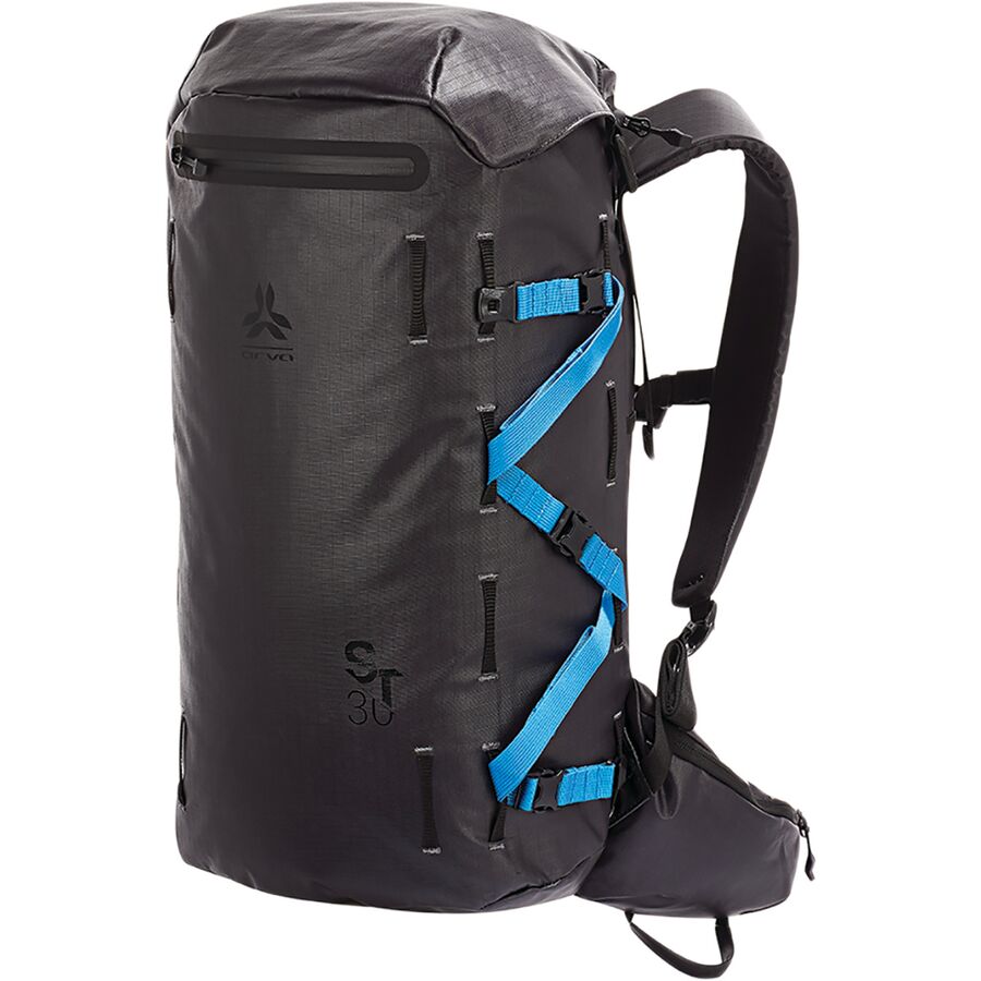 ARVA - Ski Trip 30L Backpack - Black