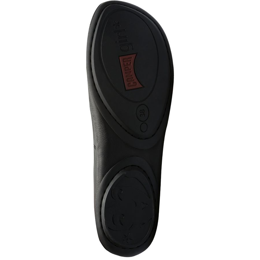 camper wonder bootie