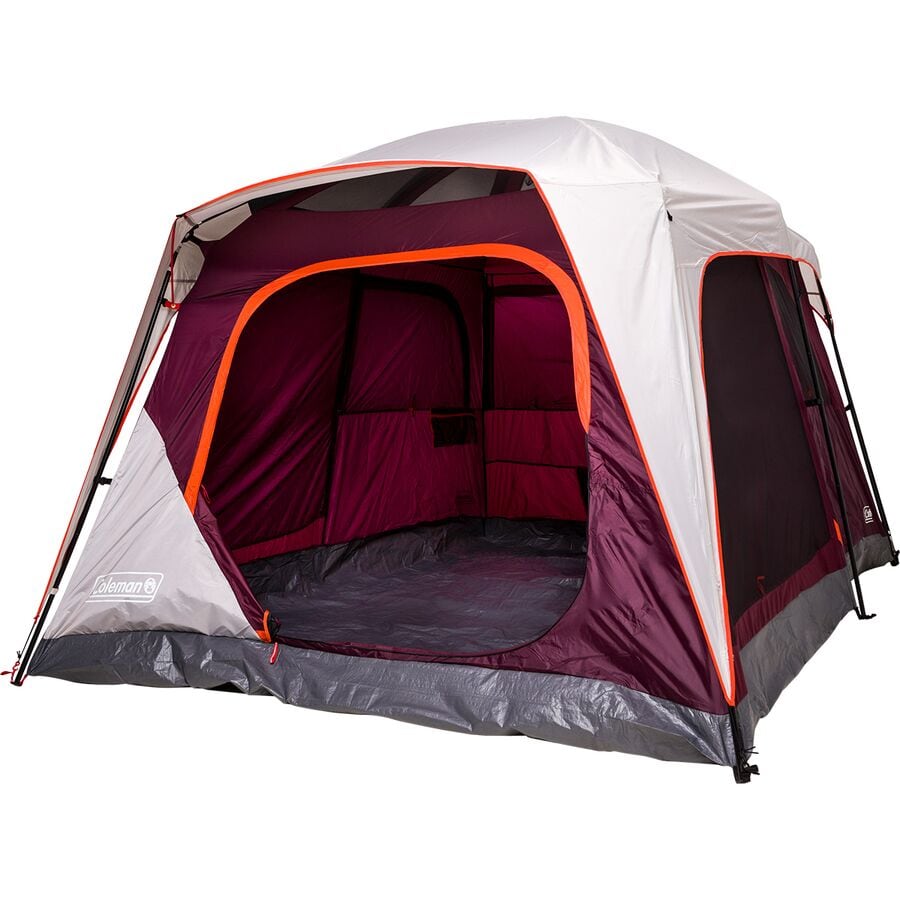 Skylodge Cabin Tent: 8-Person 3-Season