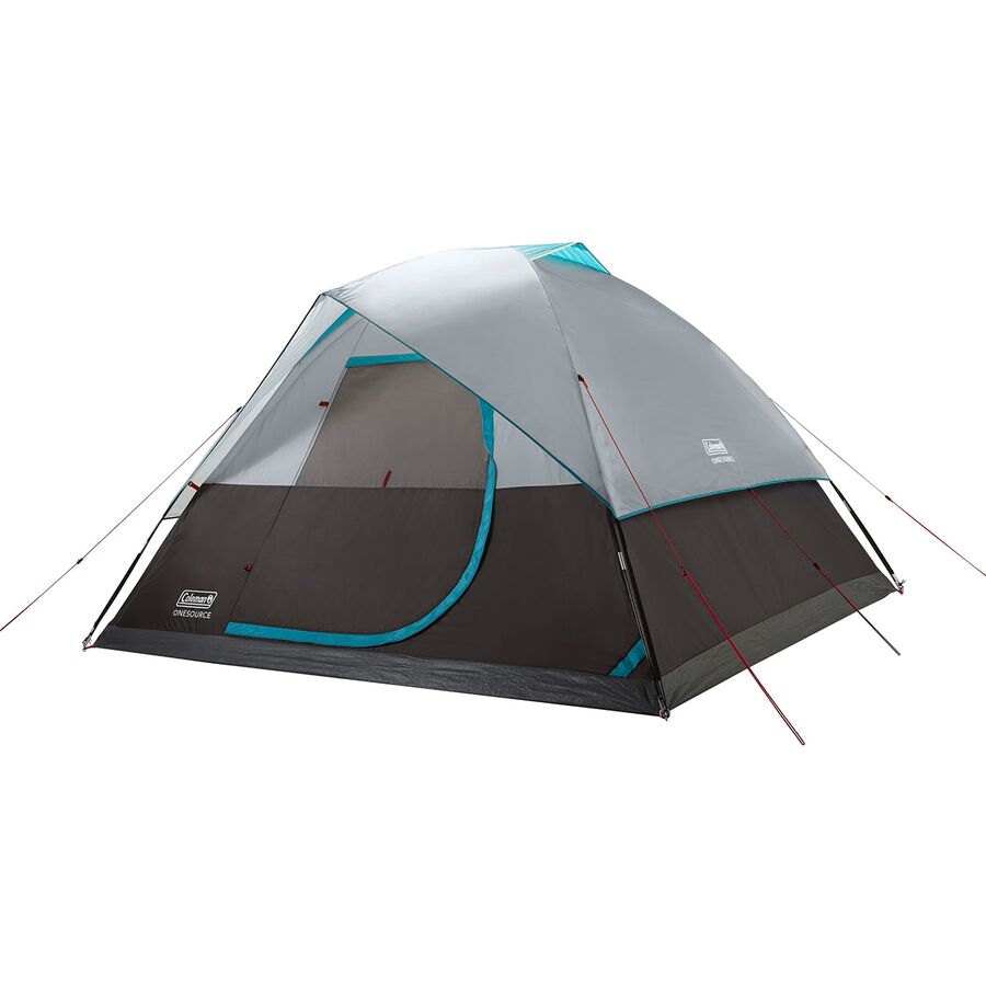 Onesource Dome Tent: 6-Person 3-Season