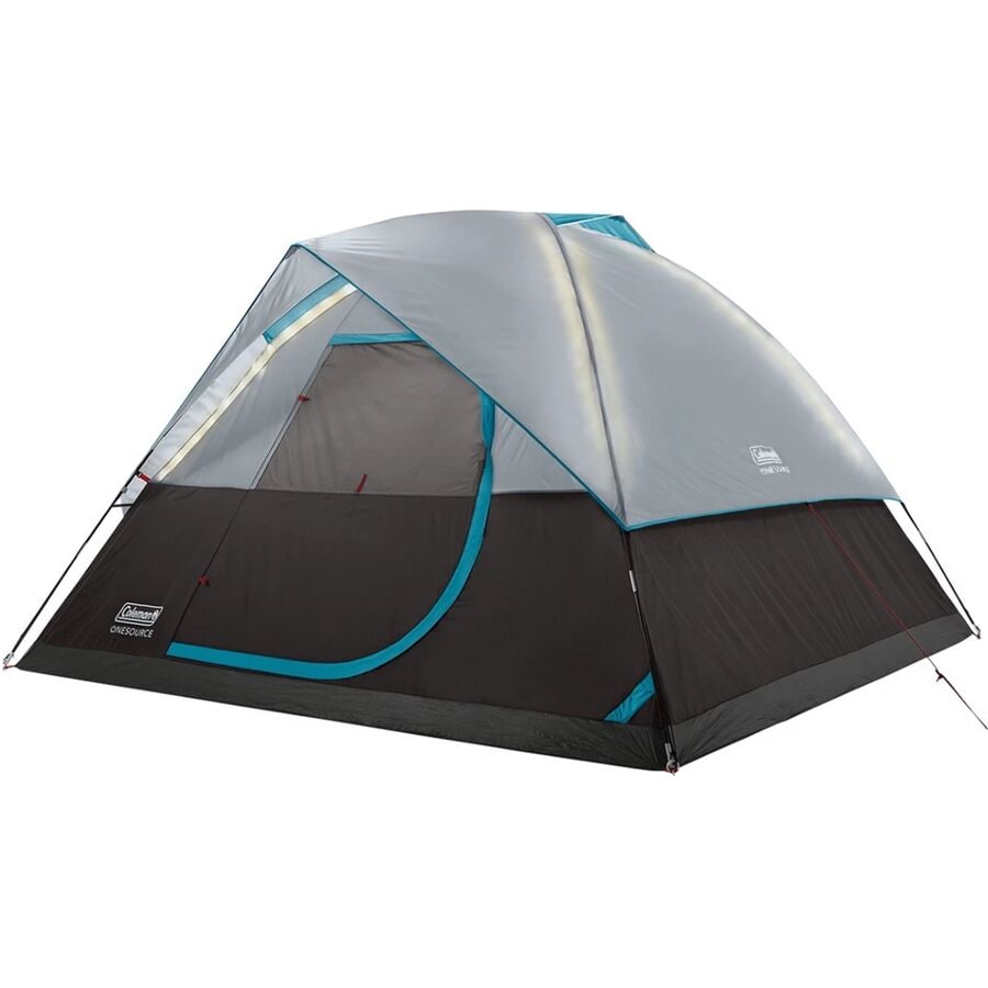 Onesource Dome Tent: 4-Person 3-Season