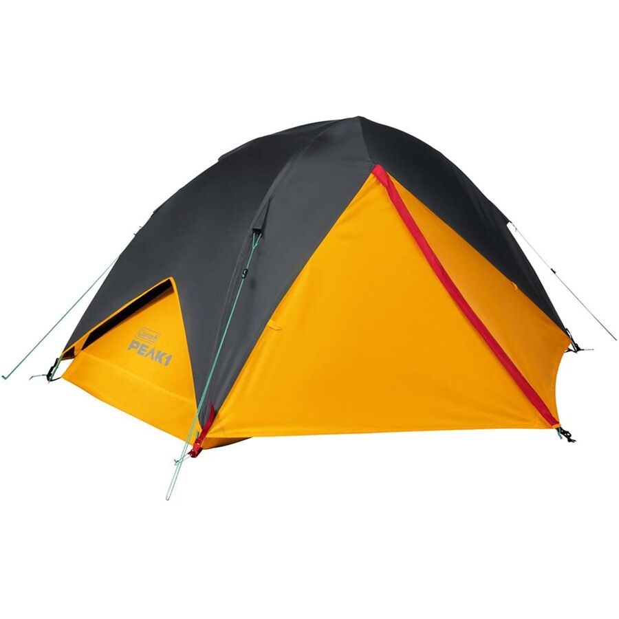 Peak1 Backpacking Tent: 1-Person 3-Season
