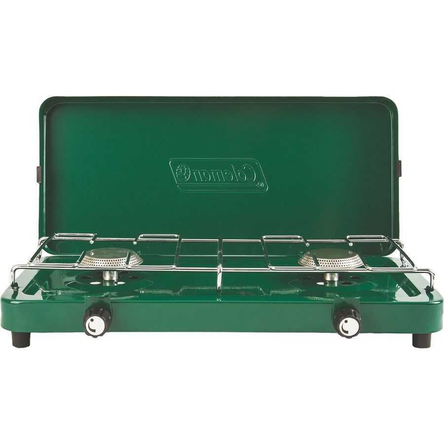 Coleman Classic 2Burner Propane Stove Hike & Camp