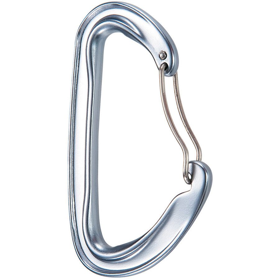 CAMP USA Photon Wire Gate Carabiner Climb