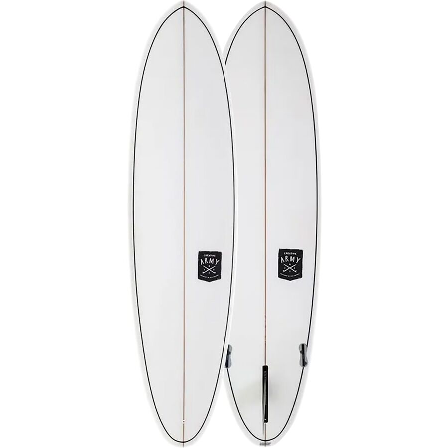 Huevo SLX Surfboard