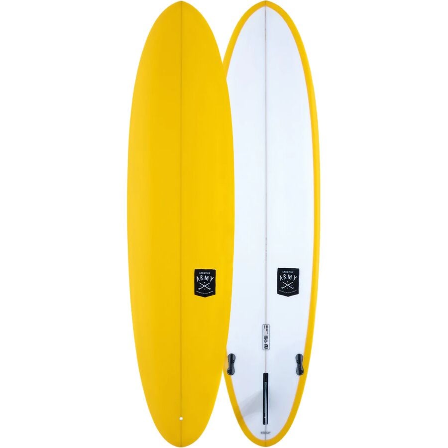Huevo PU Longboard Surfboard