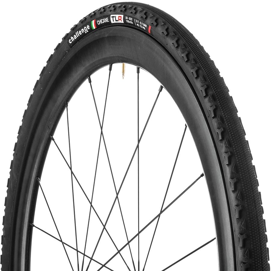 Chicane TLR Tubeless Tire