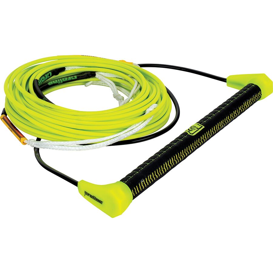 Suede Wake Tow Rope
