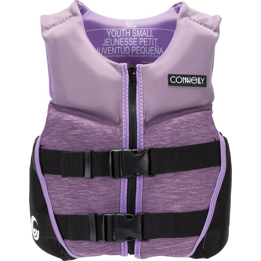 Connelly Skis Youth Classic Neo Vest Girls' Wake